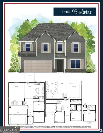 $433,900 | 120 Belford Way, Jackson, GA 30233