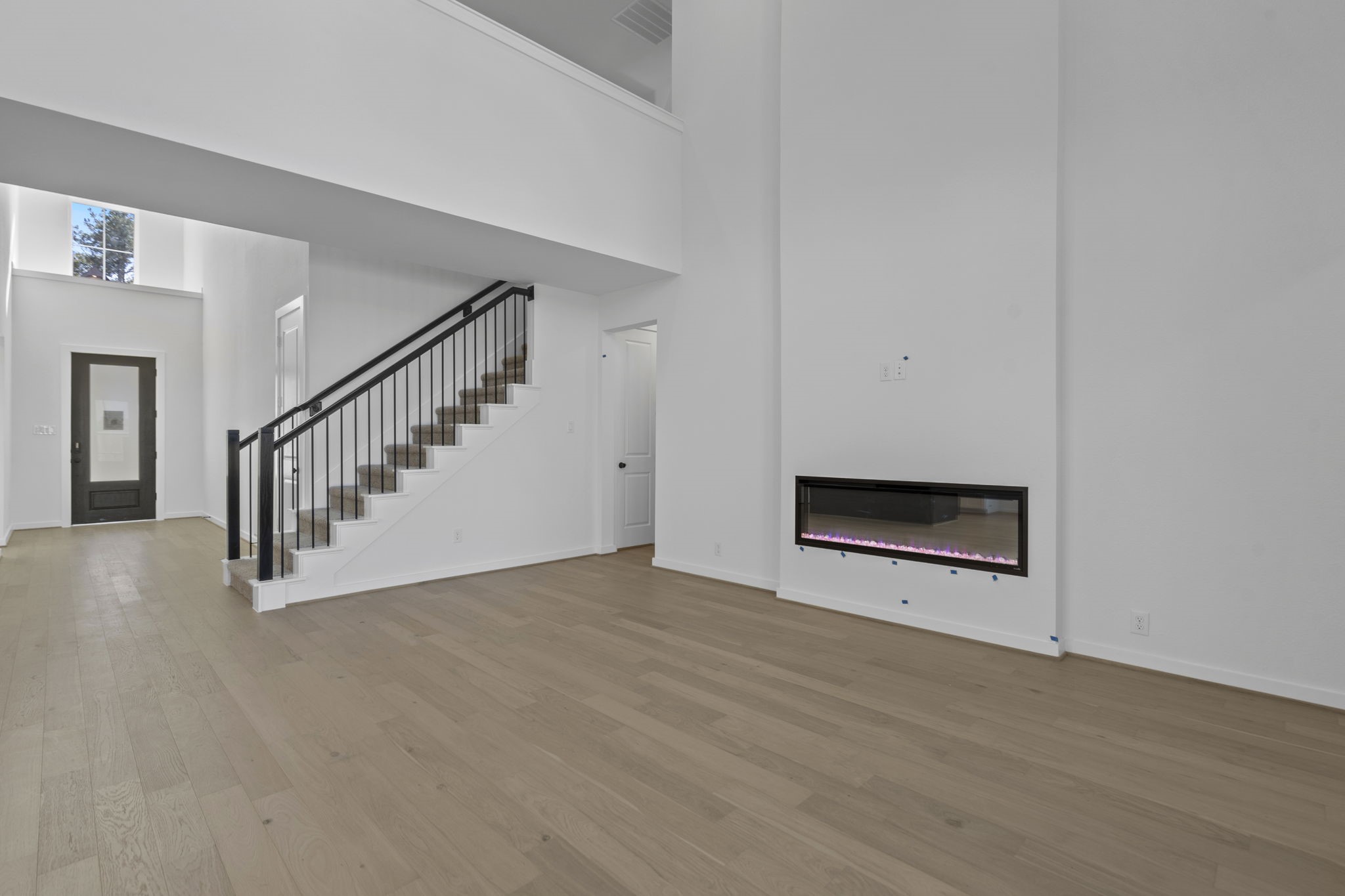 9437 Pacific Crest Porter, TX 77365 - Photo 12 of 47 Woods Flooring in Family Room.