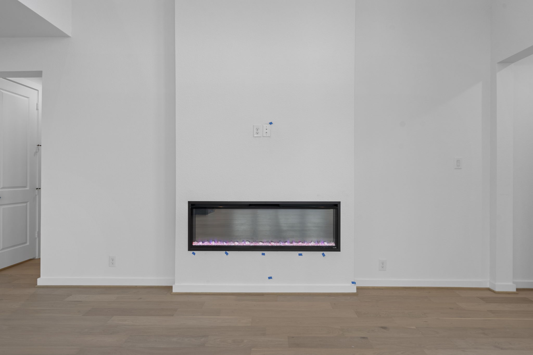 9437 Pacific Crest Porter, TX 77365 - Photo 14 of 47 Oversized Center Fireplace.