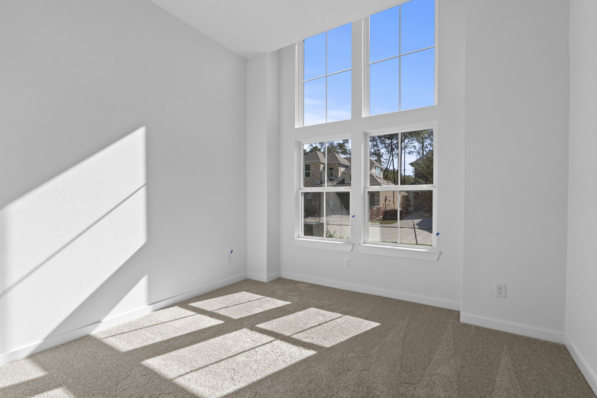 9437 Pacific Crest Porter, TX 77365 - Photo 15 of 47 Front Bedroom/Study