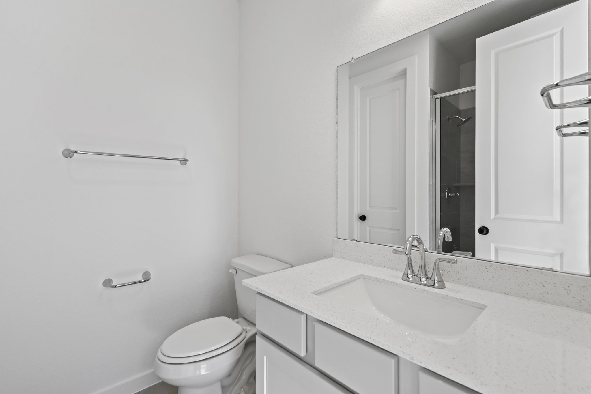 9437 Pacific Crest Porter, TX 77365 - Photo 17 of 47 Bathroom 2 Downstairs.