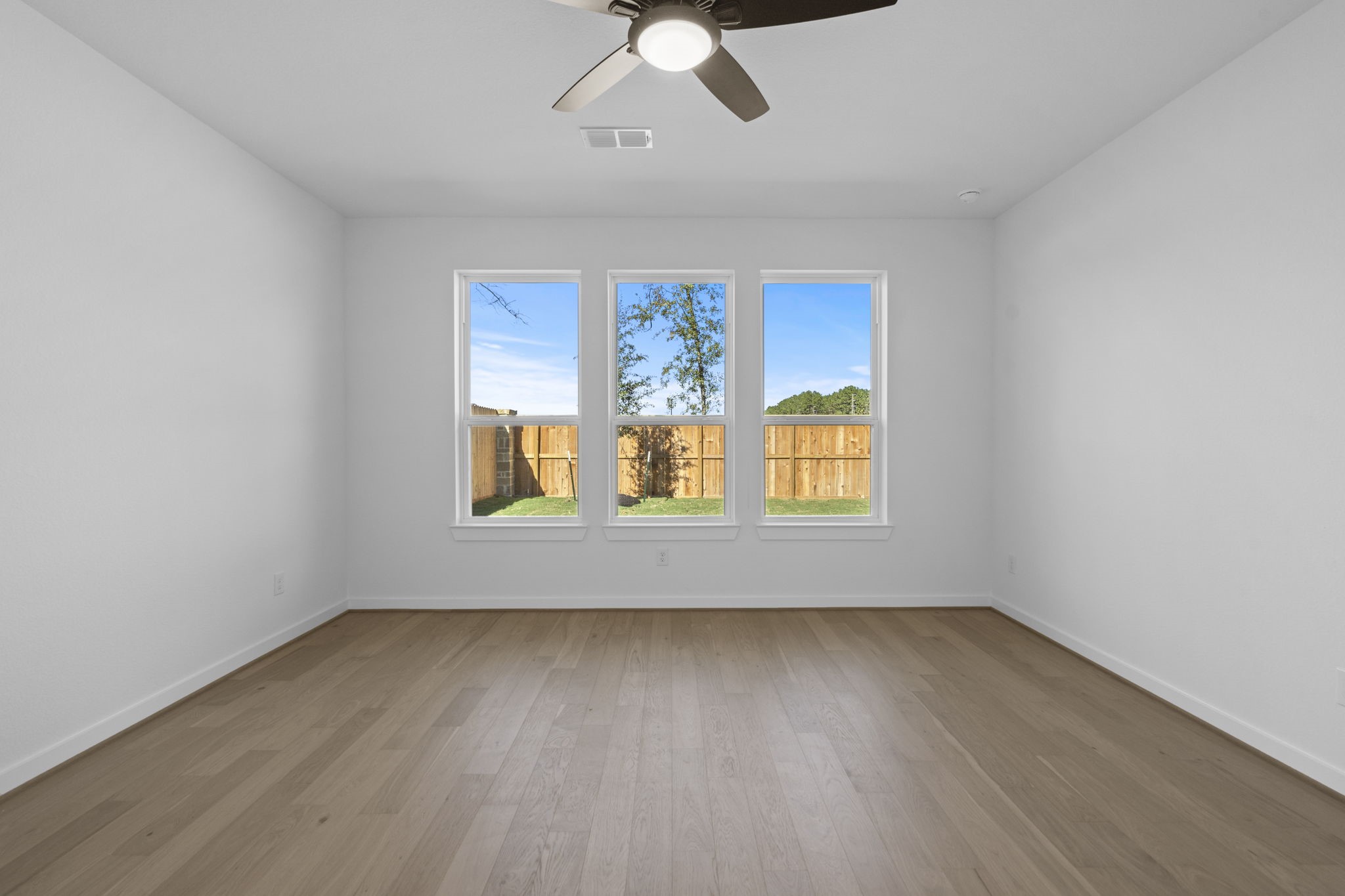 9437 Pacific Crest Porter, TX 77365 - Photo 21 of 47 Wood Flooring in Primary Bedroom.