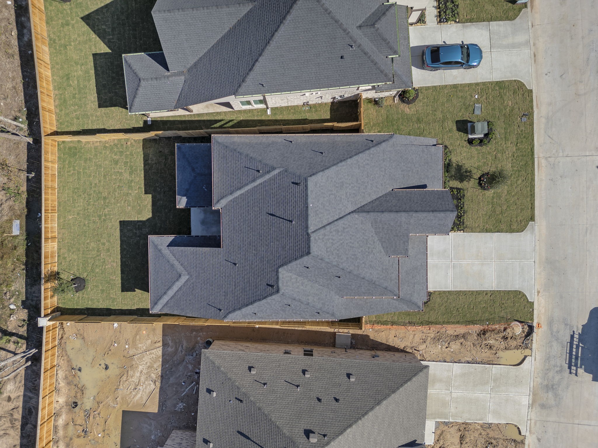 9437 Pacific Crest Porter, TX 77365 - Photo 37 of 47 Aerial View.