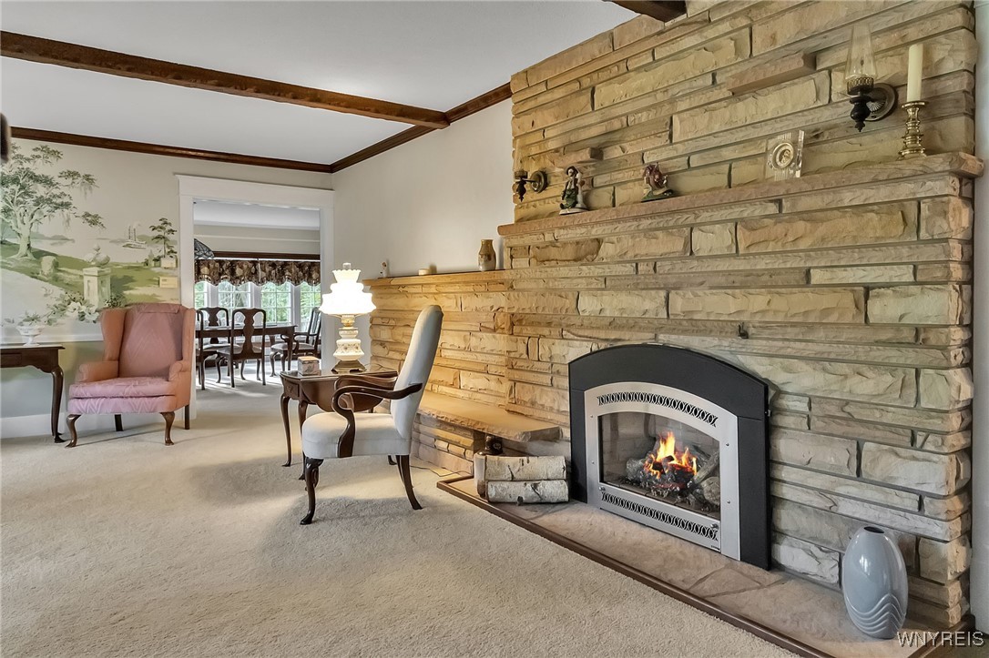 2271 Bullis Road Elma, NY 14059 - Photo 12 of 50 Living room