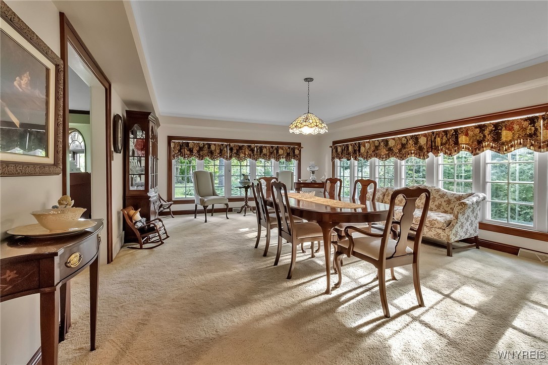 2271 Bullis Road Elma, NY 14059 - Photo 14 of 50 Dining room
