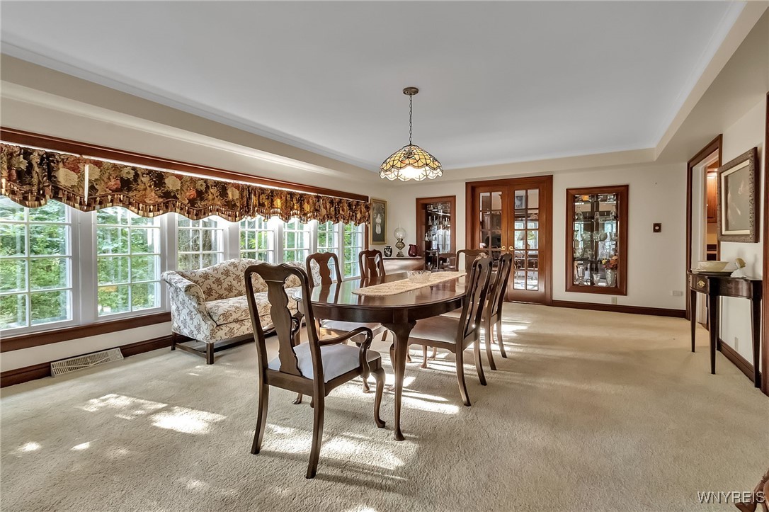 2271 Bullis Road Elma, NY 14059 - Photo 15 of 50 Dining room