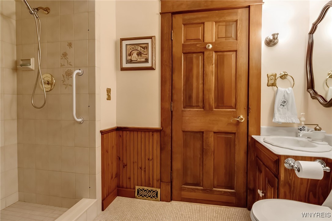 2271 Bullis Road Elma, NY 14059 - Photo 16 of 50 First Floor Bathroom