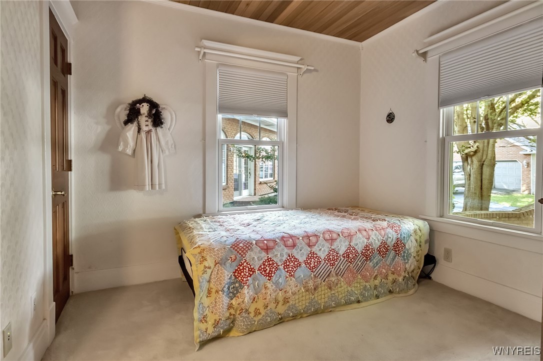 2271 Bullis Road Elma, NY 14059 - Photo 17 of 50 First floor bedroom