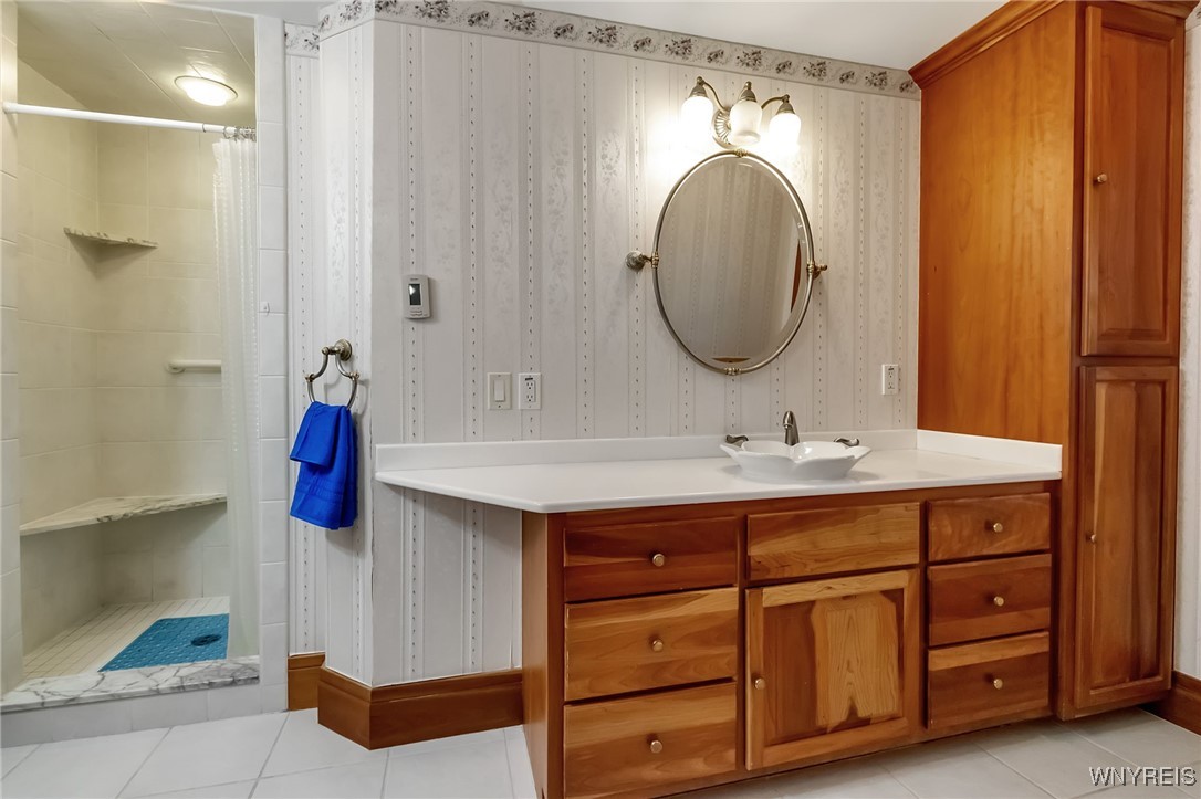 2271 Bullis Road Elma, NY 14059 - Photo 29 of 50 Main Bathroom