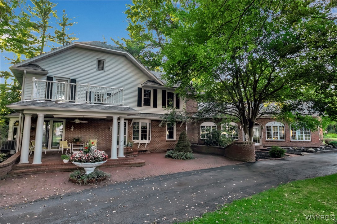 2271 Bullis Road Elma, NY 14059 - Photo 3 of 50 Side Porch