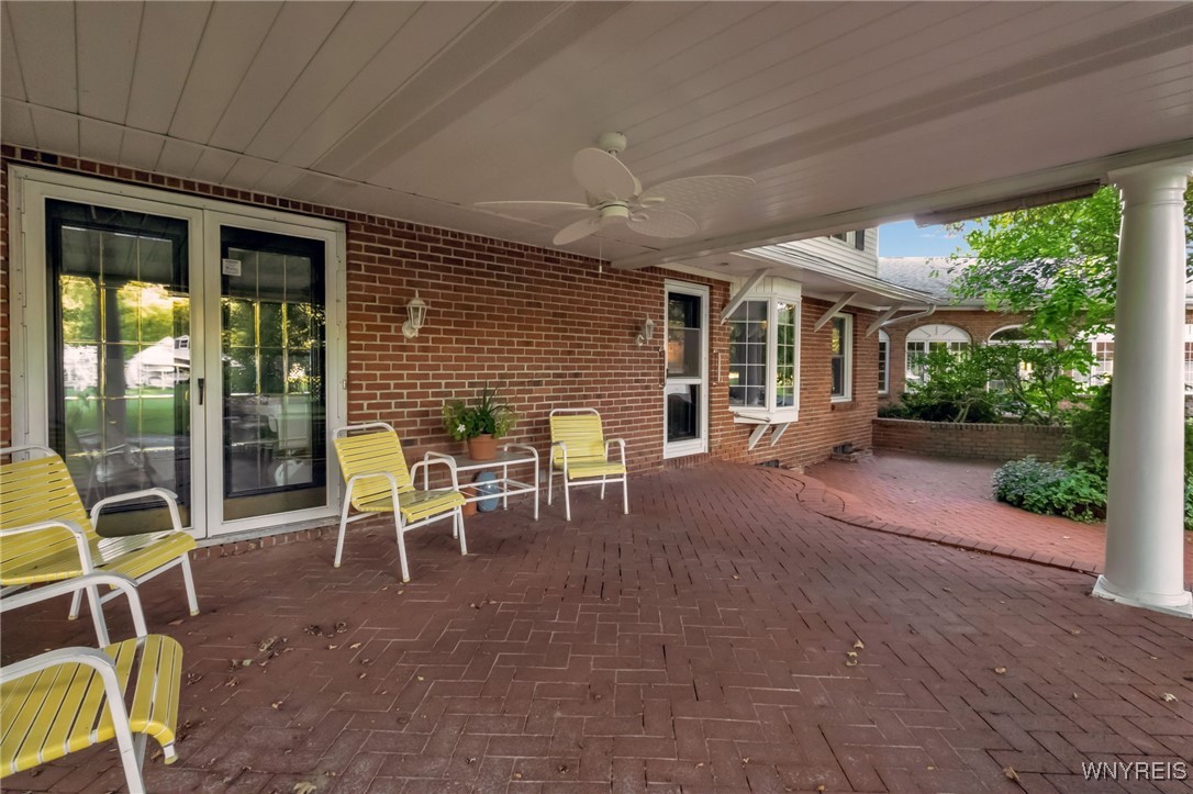 2271 Bullis Road Elma, NY 14059 - Photo 4 of 50 Side Porch