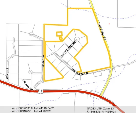 $460,000 | 10 Freedom Circle, Sheridan, WY 82801