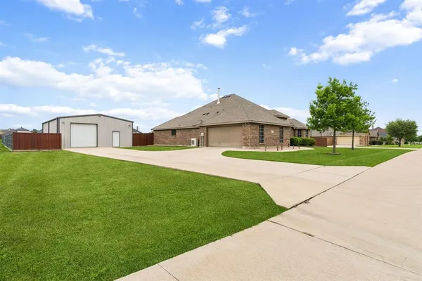$525,000 | 7840 Norrell Road, Venus, TX 76084