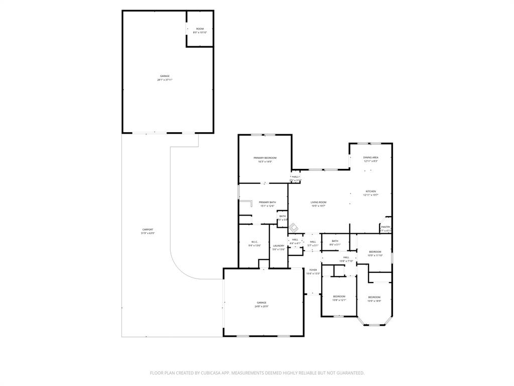 7840 Norrell Road Venus, TX 76084 - Photo 38 of 38