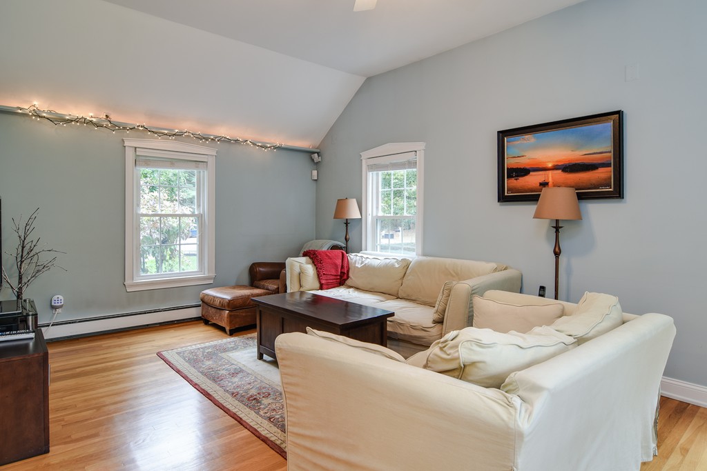 16 Tower Drive Dover, MA 02030 - Photo 14 of 42 a living room with furniture and a window