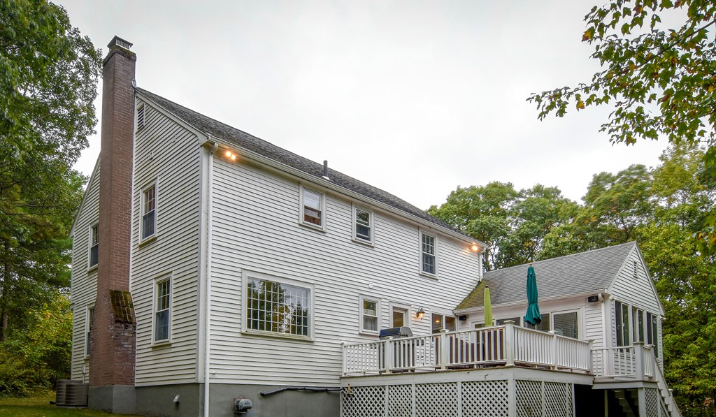 16 Tower Drive Dover, MA 02030 - Photo 30 of 42 a view of house and outdoor space