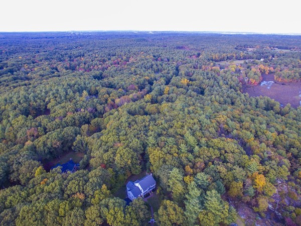 16 Tower Drive Dover, MA 02030 - Photo 40 of 42 an aerial view of multiple house