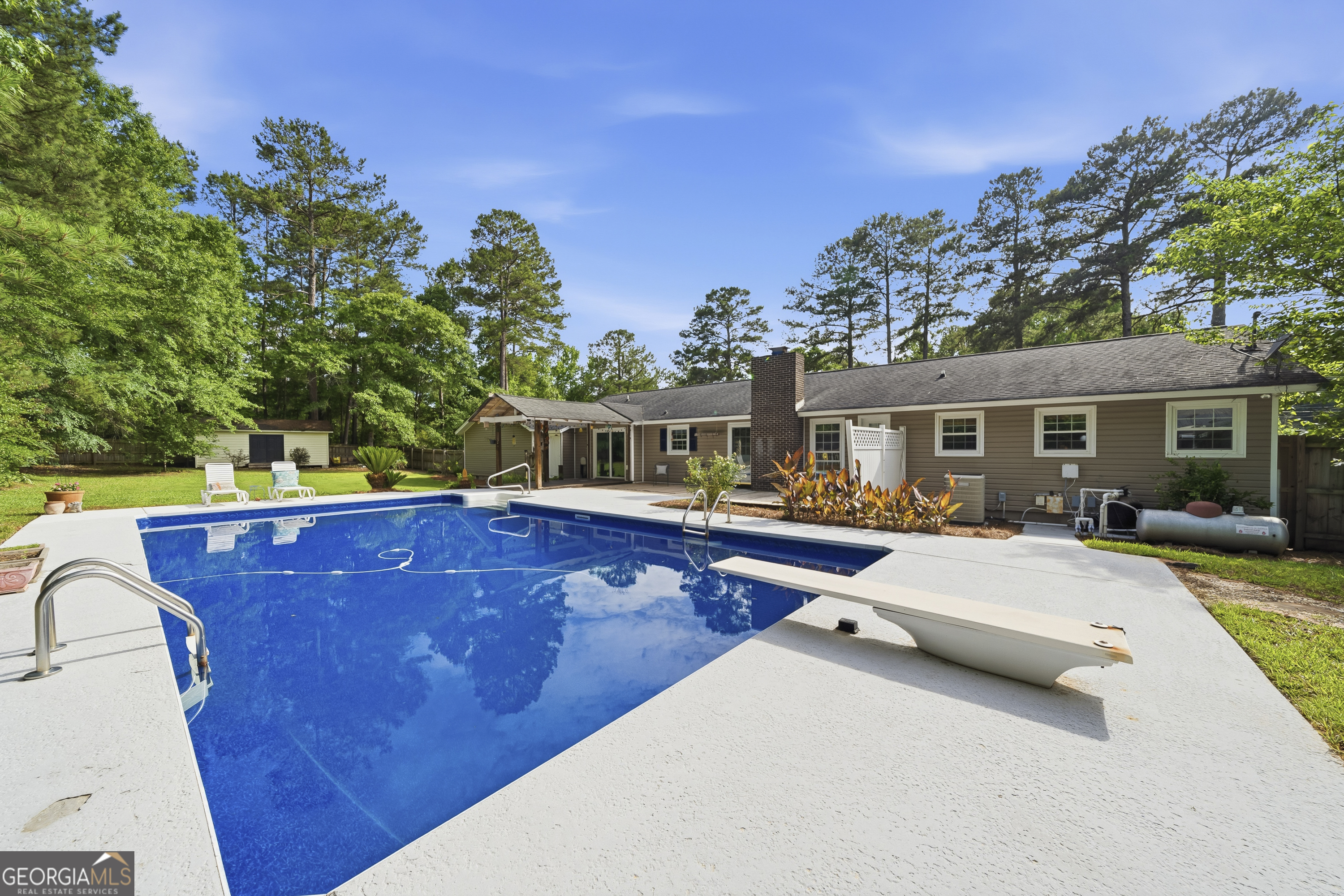 146 McCullar Weaver Road Milledgeville, GA 31061 - Photo 49 of 53