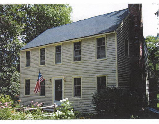 33 Red Gate Road Tyngsborough, MA 01879 - Photo 1 of 1 Gallery Image 1