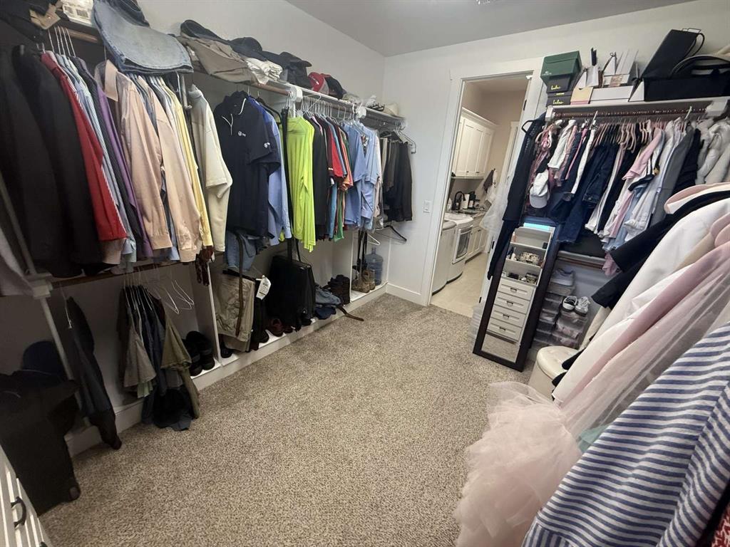 125 Lucky Ridge Lane Boyd, TX 76023 - Photo 12 of 29 Spacious closet with carpet flooring