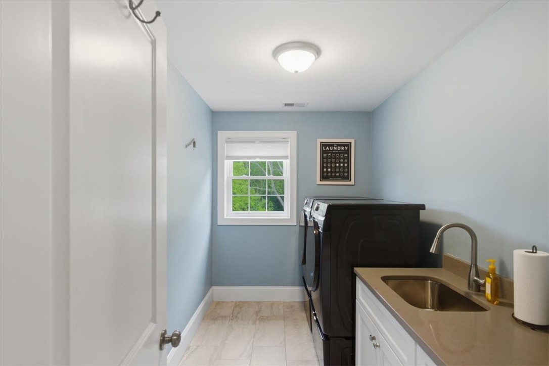 81 Cedar Forest Road Smithfield, RI 02917 - Photo 26 of 49 2nd floor laundry room