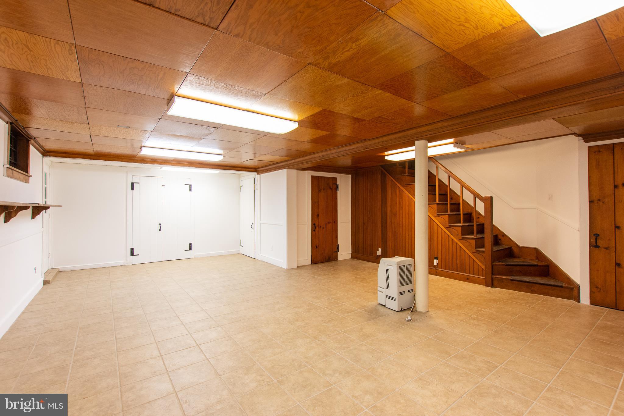 906 Overbrook Road Wilmington, DE 19807 - Photo 34 of 40 Partially Finished Basement