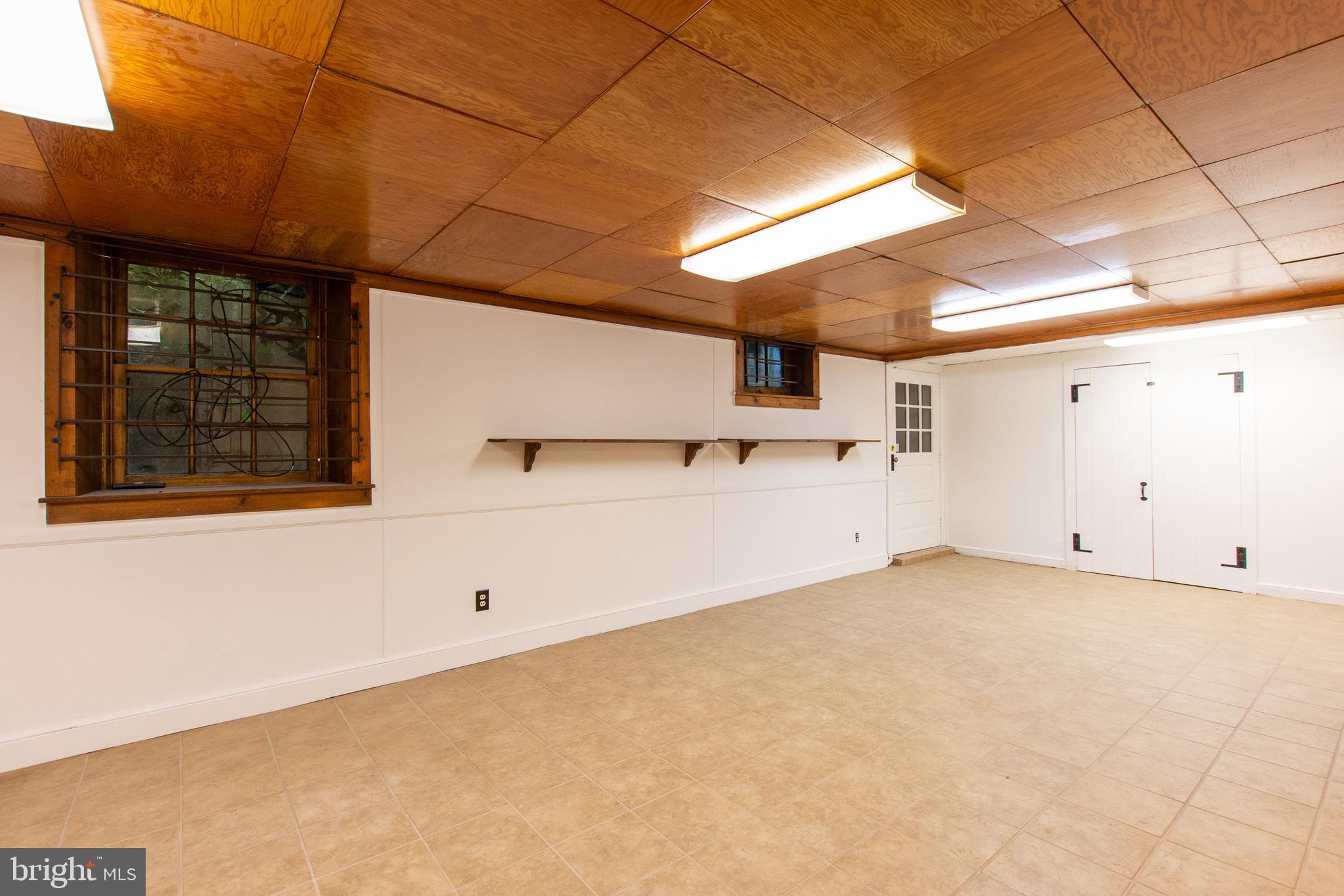 906 Overbrook Road Wilmington, DE 19807 - Photo 35 of 40 Partially Finished Basement