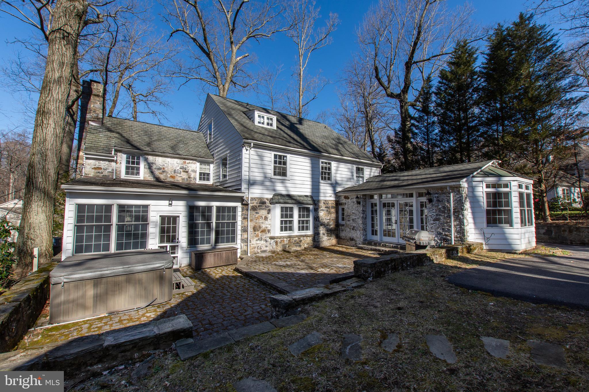 906 Overbrook Road Wilmington, DE 19807 - Photo 39 of 40 Rear Exterior