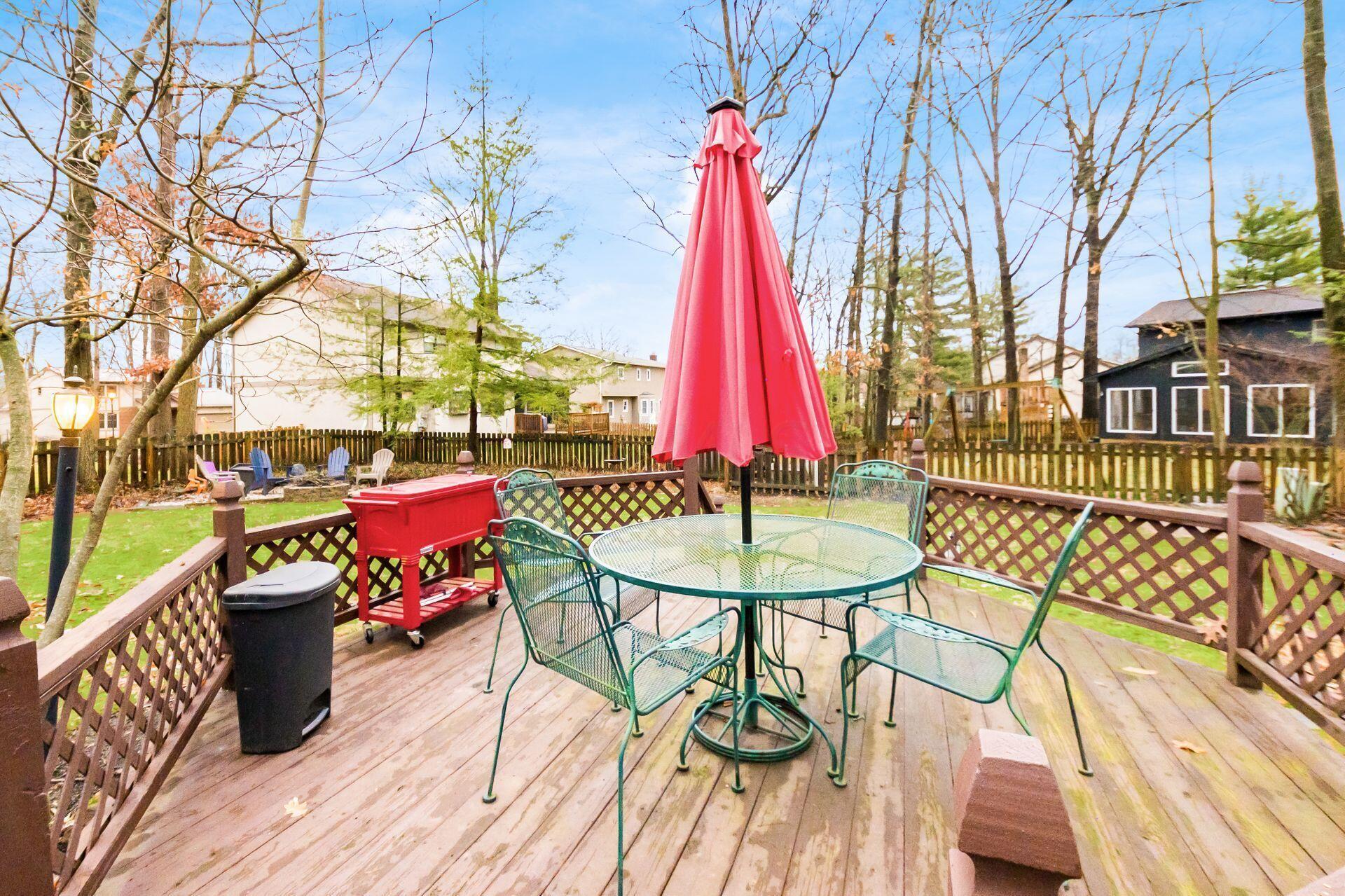 464 South Spring Road Westerville, OH 43081 - Photo 33 of 37 DECK