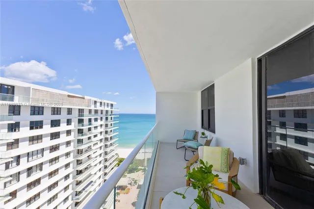 $1,249,000 | 9801 Collins Avenue, Unit 20V, Bal Harbour, FL 33154