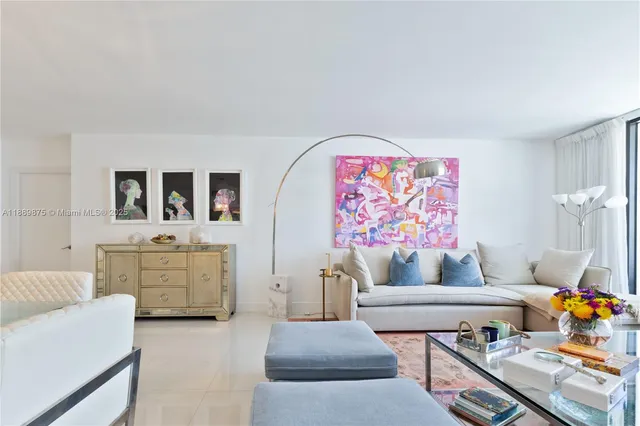 $1,249,000 | 9801 Collins Avenue, Unit 20V, Bal Harbour, FL 33154