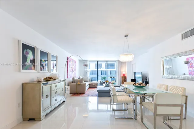 $1,249,000 | 9801 Collins Avenue, Unit 20V, Bal Harbour, FL 33154