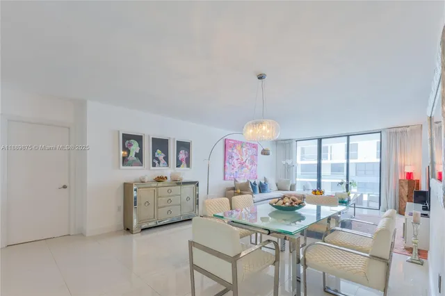 $1,249,000 | 9801 Collins Avenue, Unit 20V, Bal Harbour, FL 33154