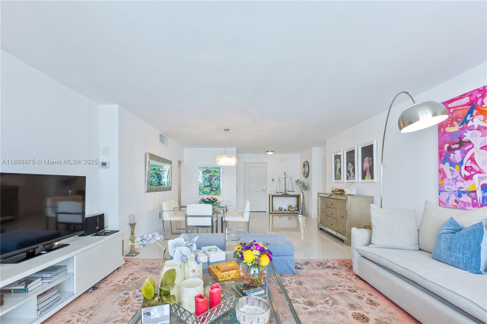 9801 Collins Avenue, Unit 20V Bal Harbour, FL 33154 - Photo 6 of 22