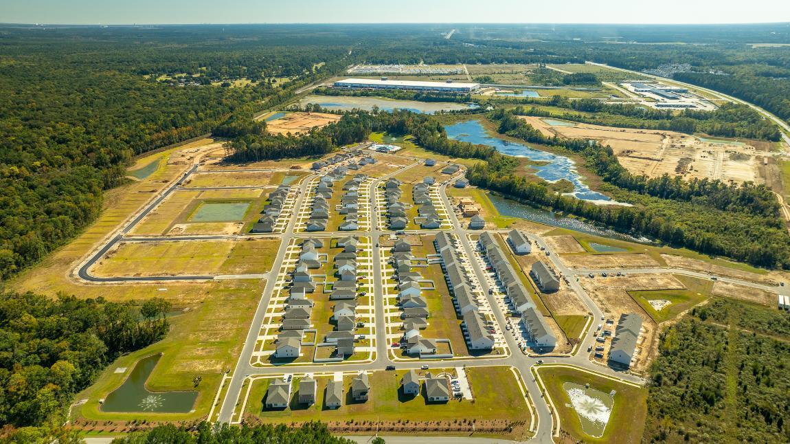 146 Yarrow Way Moncks Corner, SC 29461 - Photo 47 of 49 Carolina Groves_10_17_24_10
