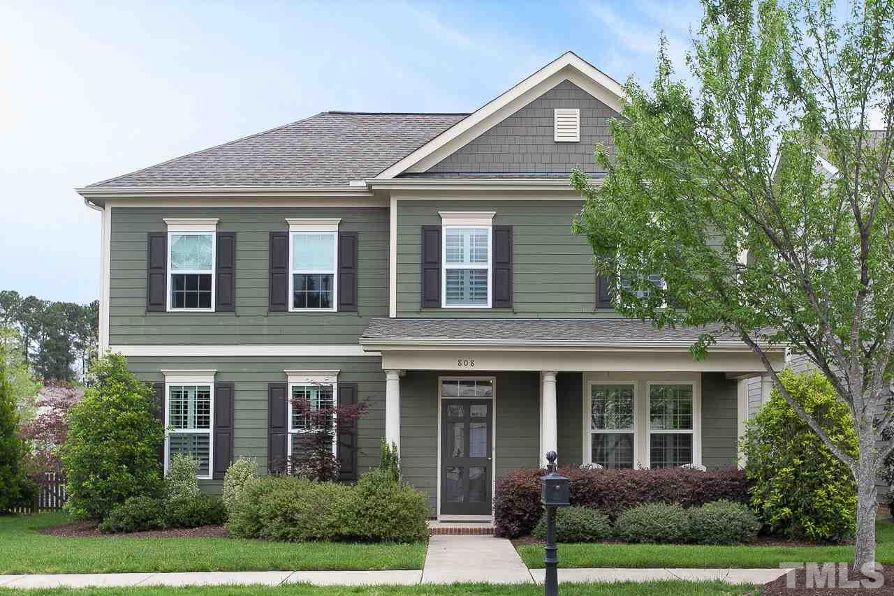 808 Chapanoke Road Raleigh, NC 27603 - Photo 1 of 22