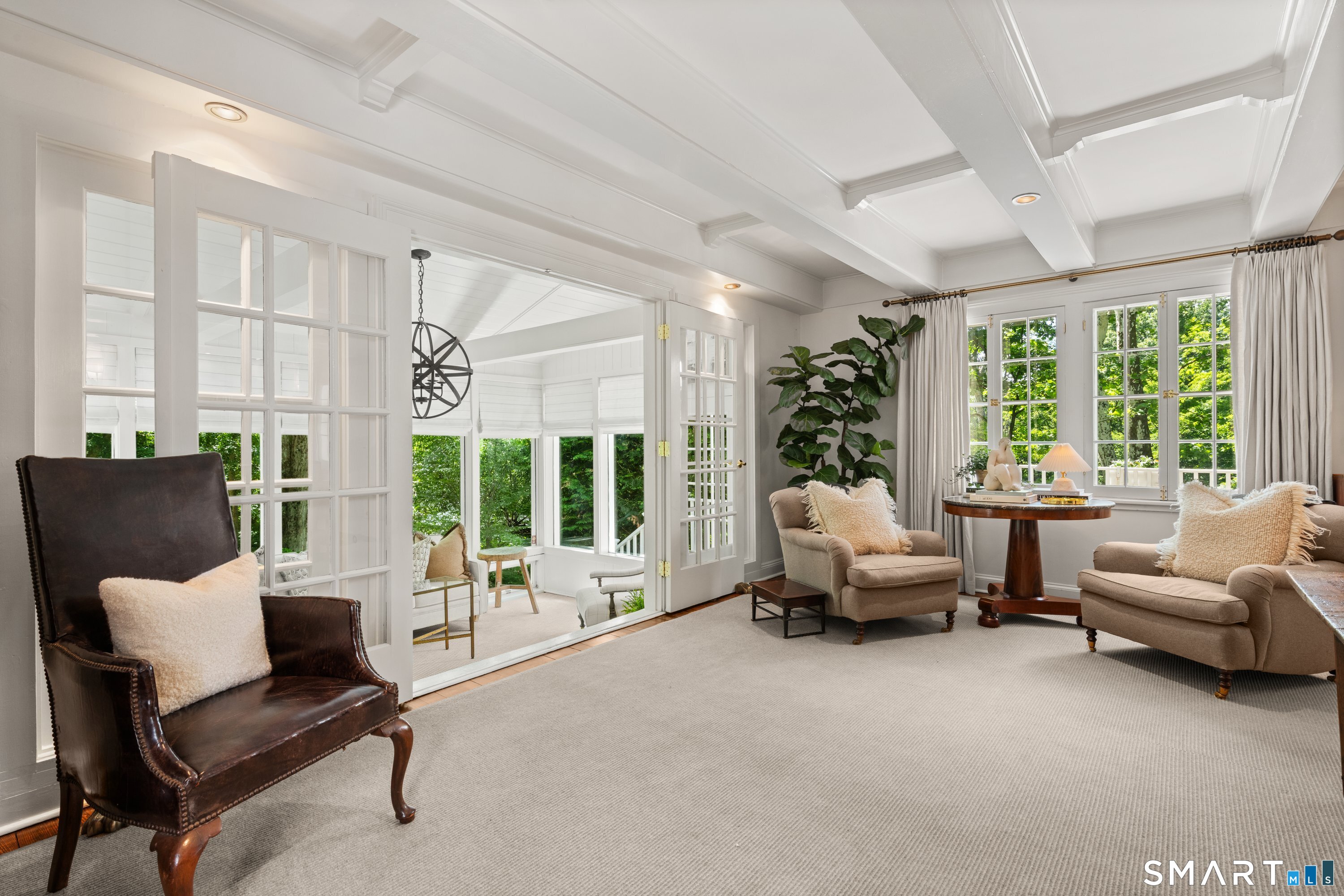 123 Lyons Plain Road Weston, CT 06883 - Photo 12 of 38
