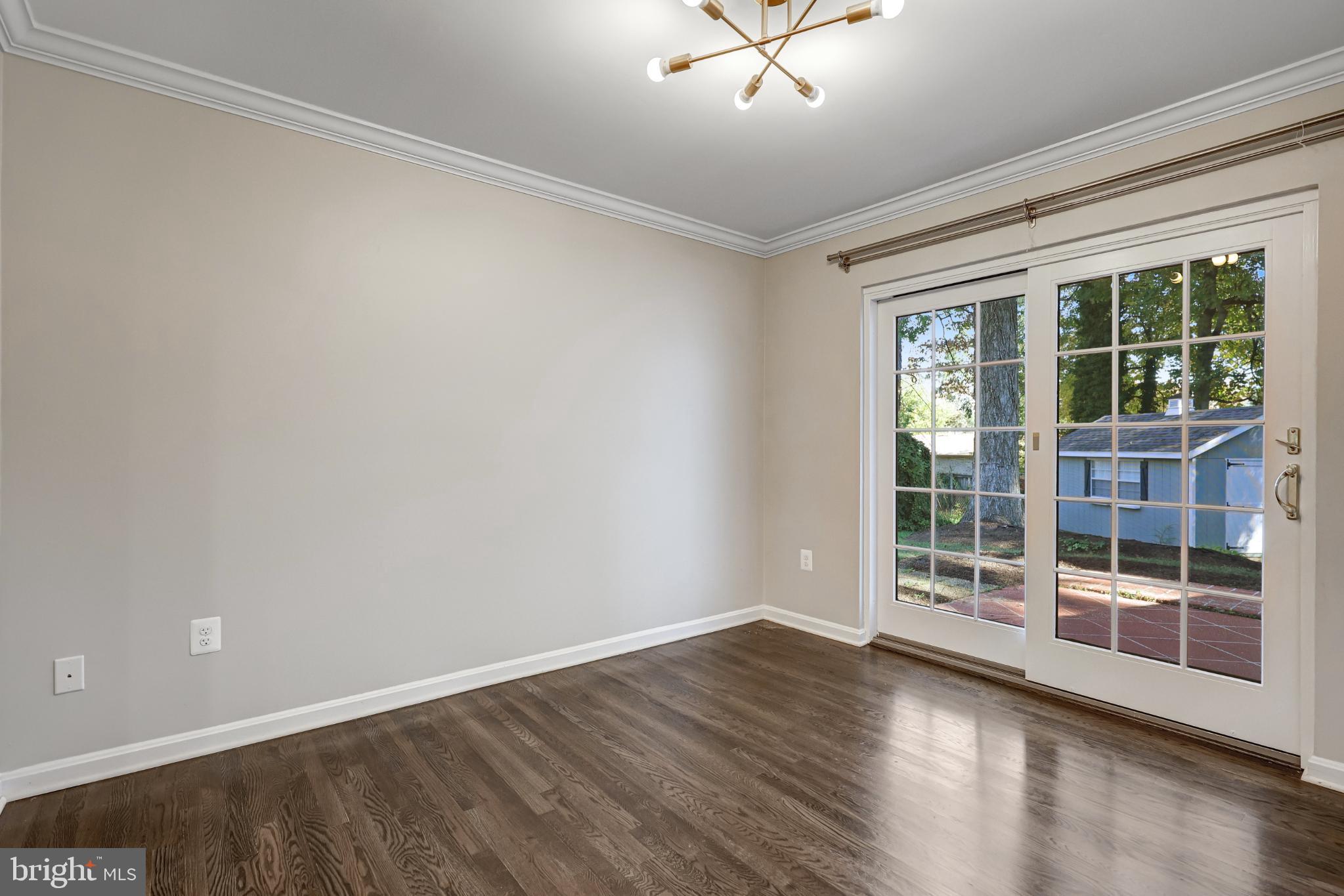 5609 Rolling Road Springfield, VA 22151 - Photo 8 of 42 Bright and airy space with elegant charm.