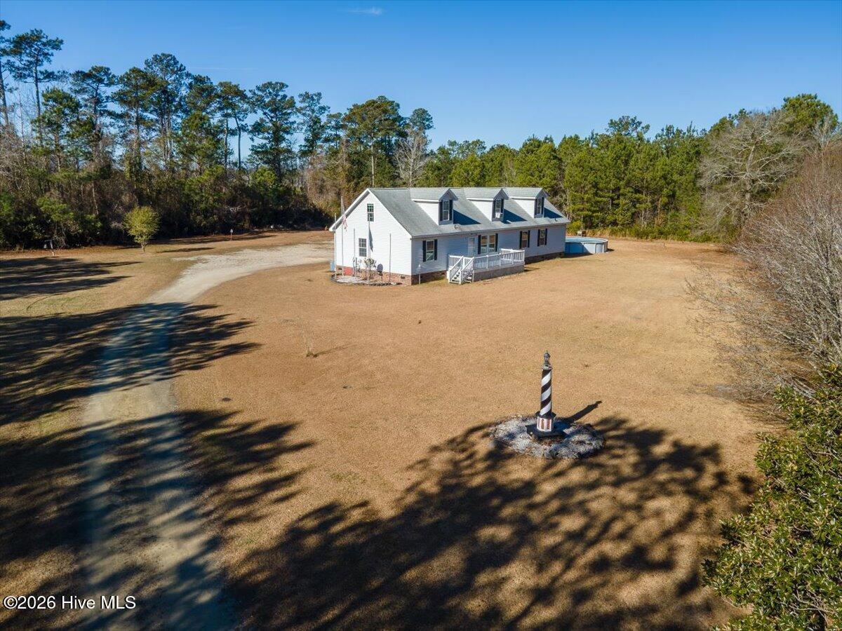153 Porters Ridge Road Jacksonville, NC 28540 - Photo 1 of 63 01-DJI_0610-HDR