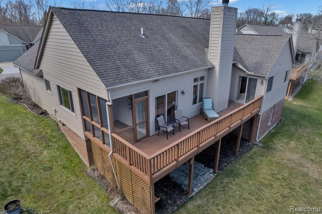 3351 Fairgrove Terrace Rochester Hills, MI 48309 - Photo 26 of 33