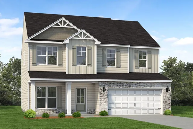 $298,900 | Tbd Orchard Circle, Edgefield, SC 29824