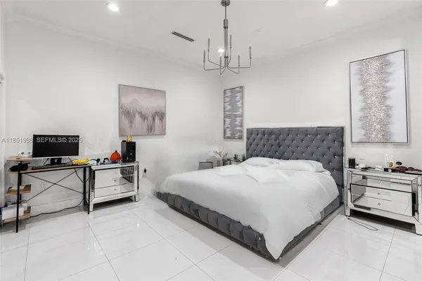 a room with storage and utility