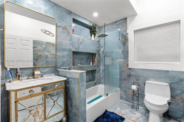 a view of outdoor space and deck