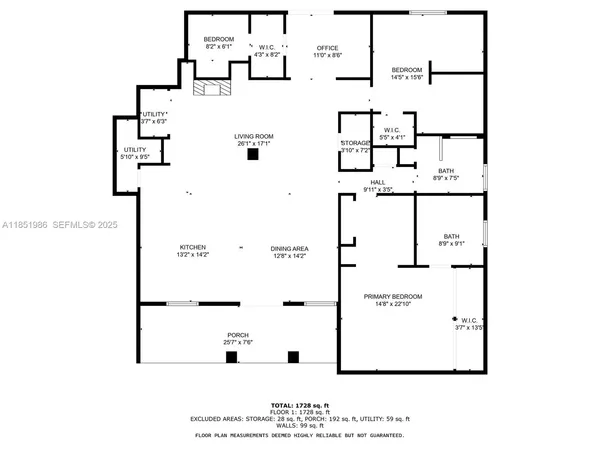 $1,080,000 | 20701 Southwest 132nd Court, Miami, FL 33177