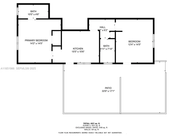$1,080,000 | 20701 Southwest 132nd Court, Miami, FL 33177