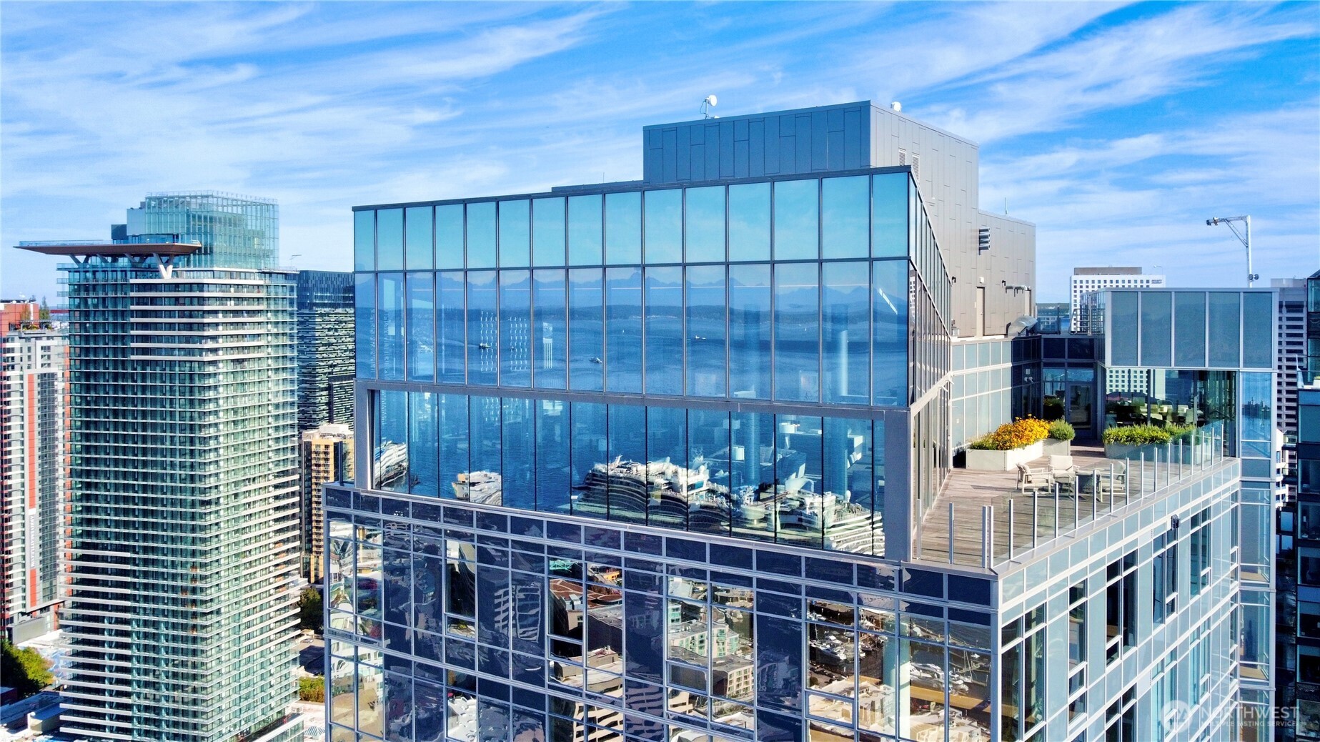 121 Stewart Street, Unit 1605 Seattle, WA 98101 - Photo 32 of 38