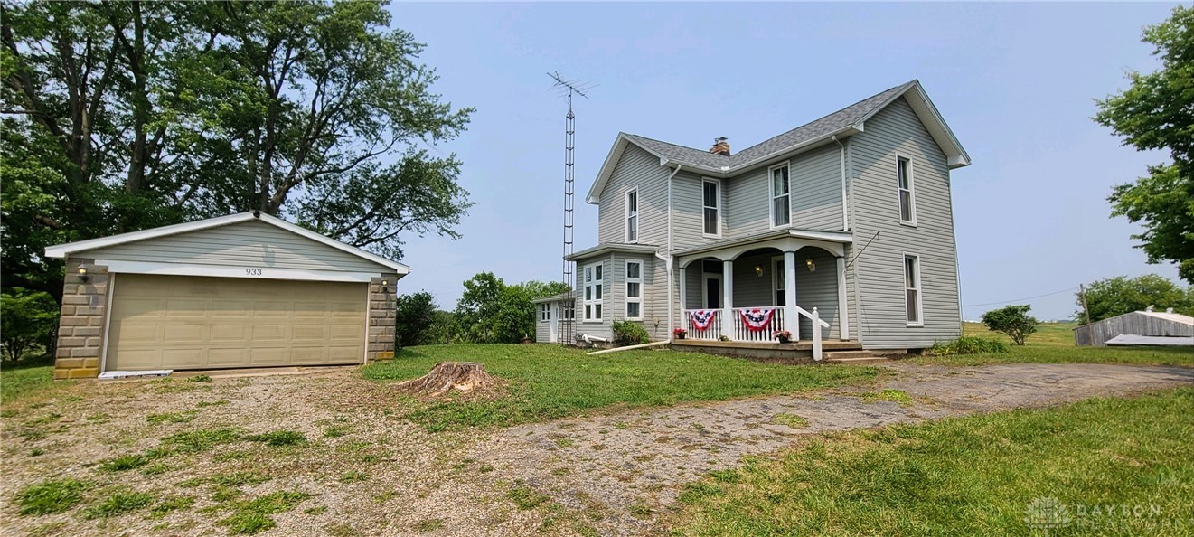 933 Borradaile Road Eaton, OH 45320 - Photo 3 of 61 Gallery Image 3