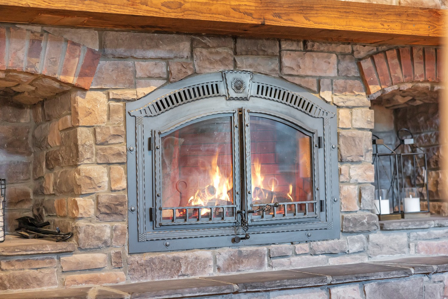 8265 Guthrie Road Cross Plains, TN 37049 - Photo 16 of 83 a view of a building with a door and a window