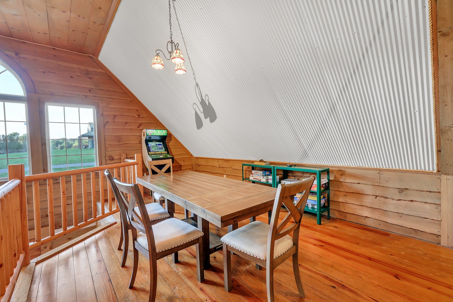 8265 Guthrie Road Cross Plains, TN 37049 - Photo 50 of 83 a room with table and chairs