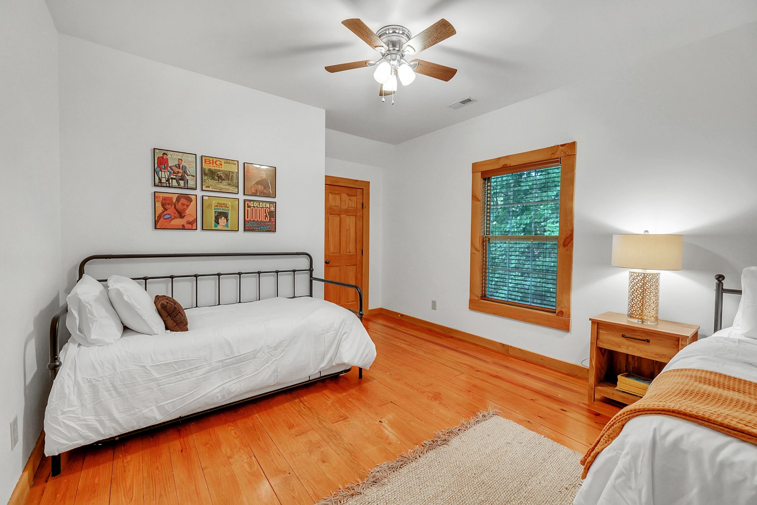 8265 Guthrie Road Cross Plains, TN 37049 - Photo 53 of 83 a bedroom with a bed and window